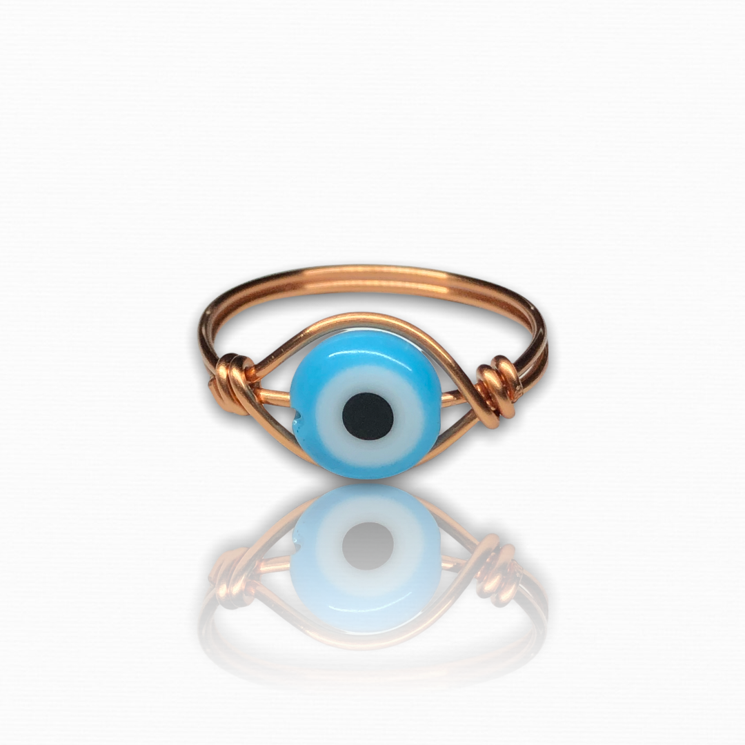 Bby Blue Evil Eye