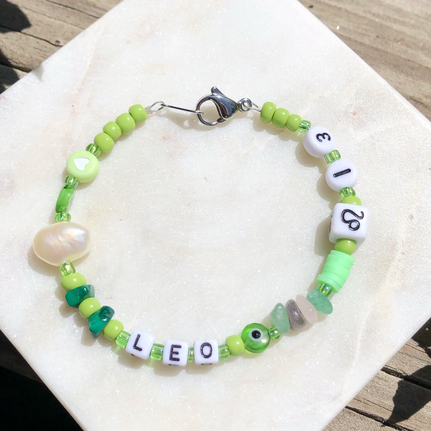 GREEN LEO