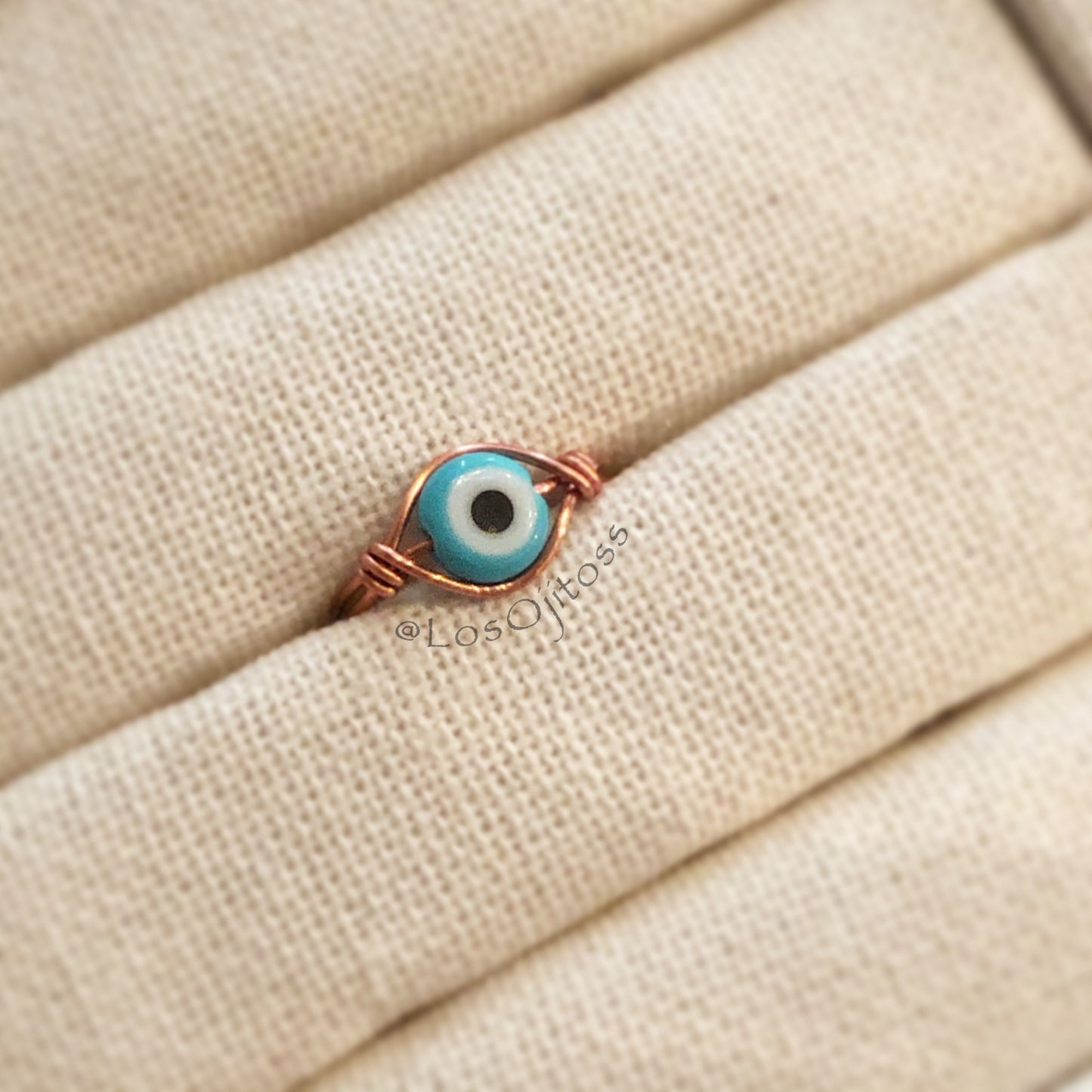 Bby Blue Evil Eye