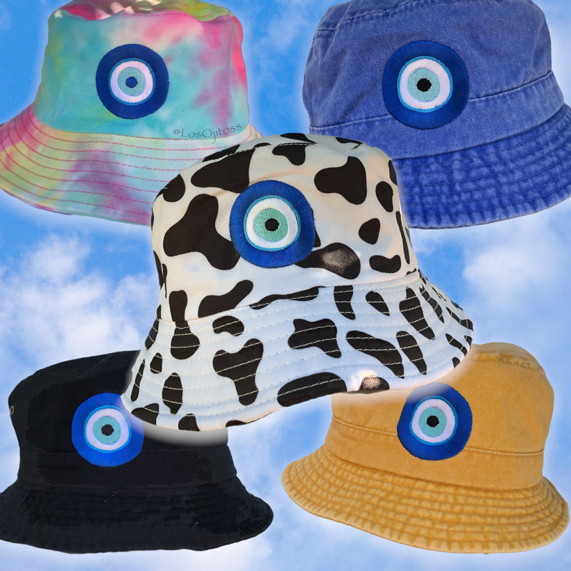 Evil Eye Hats