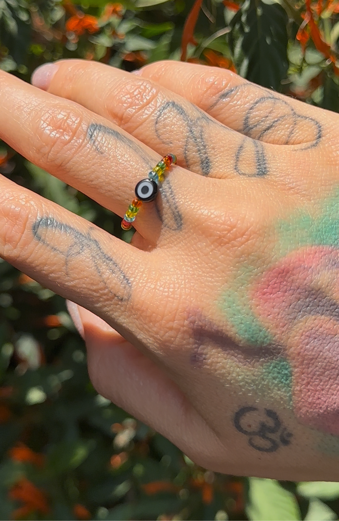 SummerEye Ring