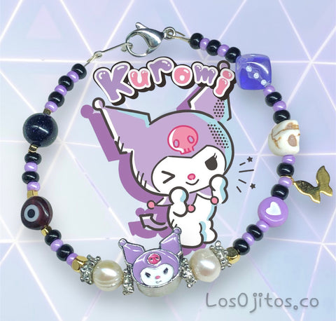 Kuromi Bracelet