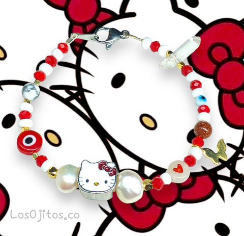 Hello Kitty bracelet