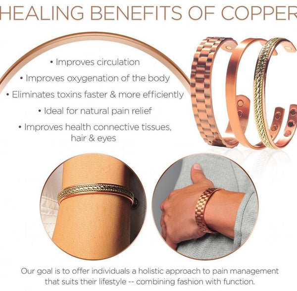 Copper Bangles