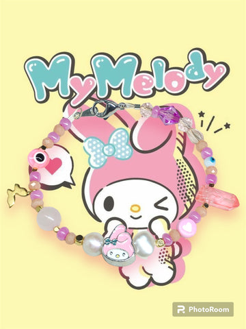 My Melody bracelet