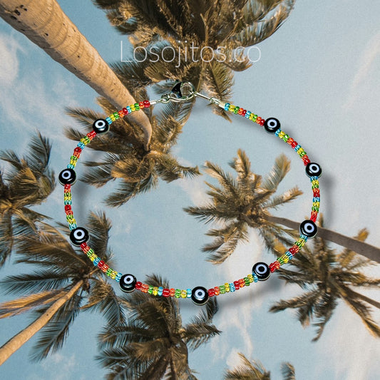 Bohemian Summer Anklet