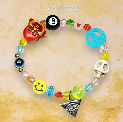 Y2k summer bracelet