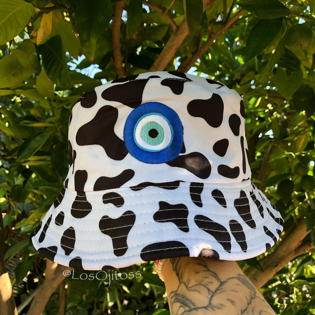 Evil Eye Bucket Hats – Los Ojitos