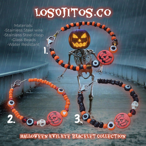 Halloween Bracelets