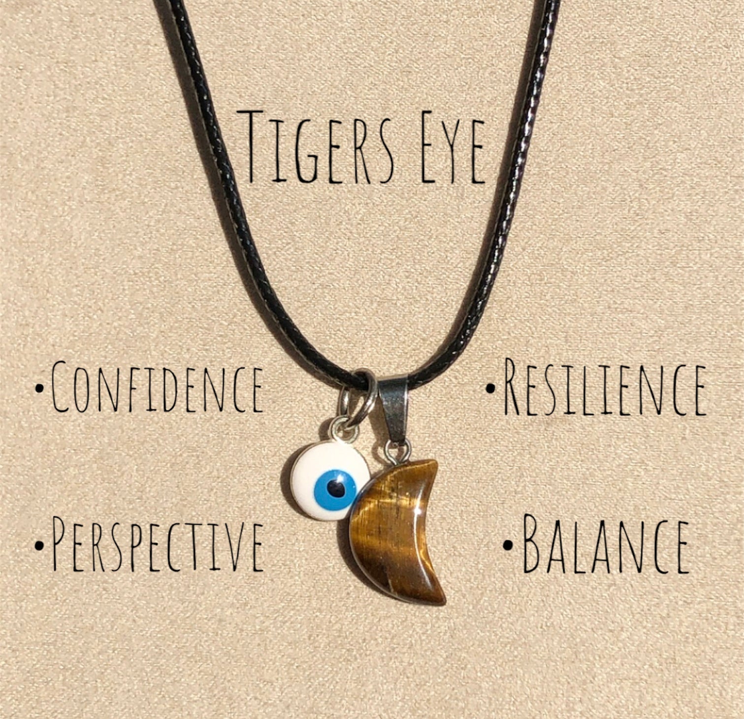 LUNA Tigers EyE