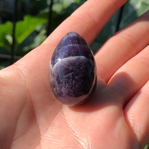 Amethyst Egg 2