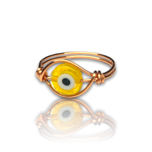 Amarillo Evil Eye