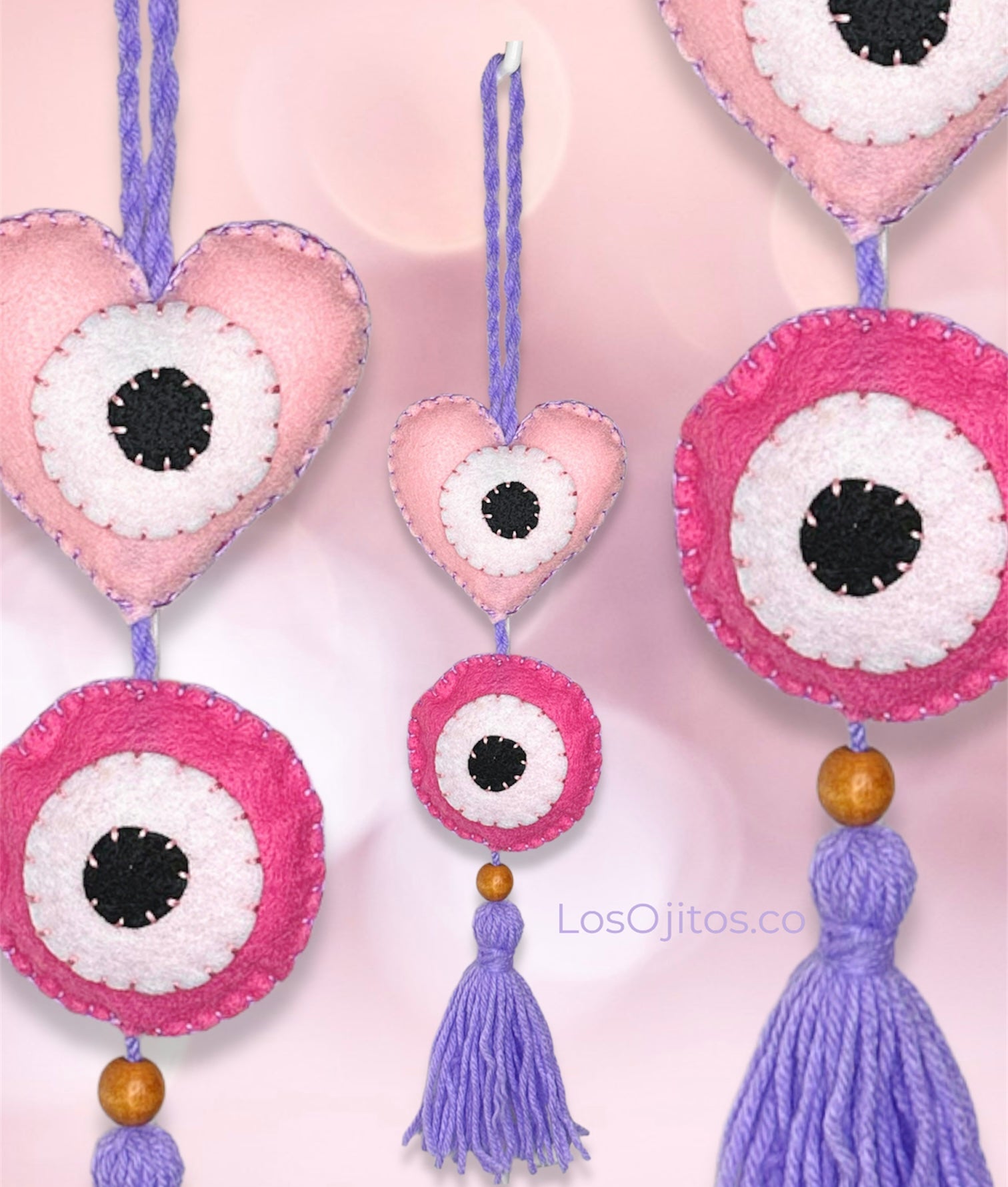 Amor Evil Eye hanging