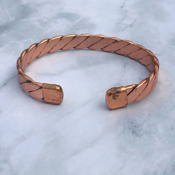 Copper Bracelet 69