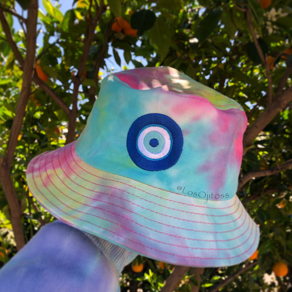 Evil Eye Bucket Hats