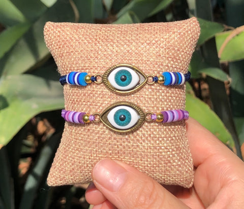 EYE Adjustable bracelet