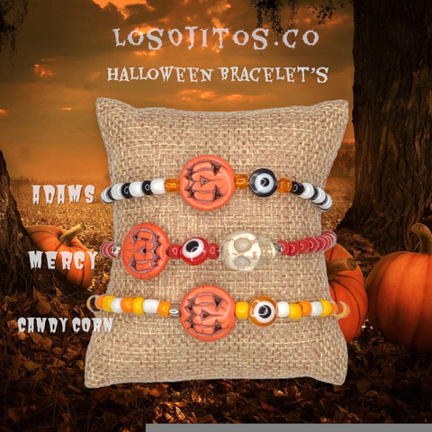 Halloween Bracelet’s