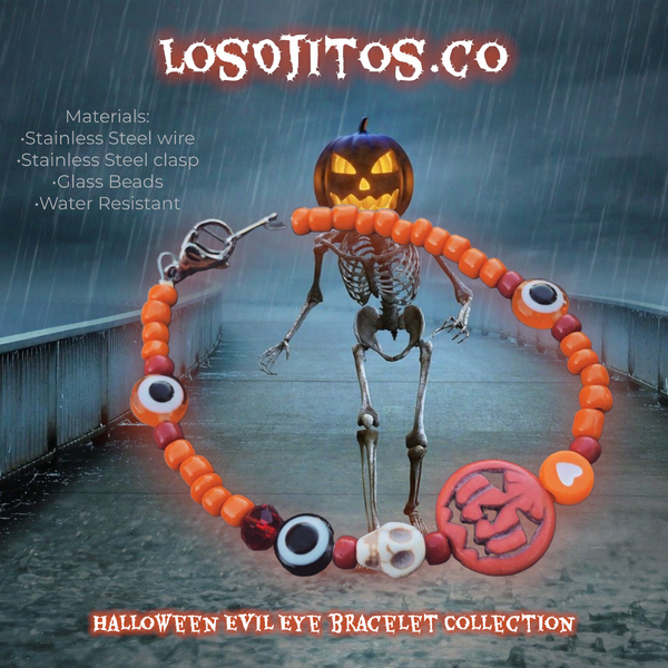 Halloween Bracelets