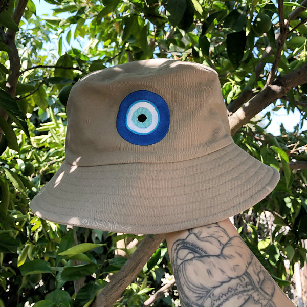 Evil Eye Bucket Hats