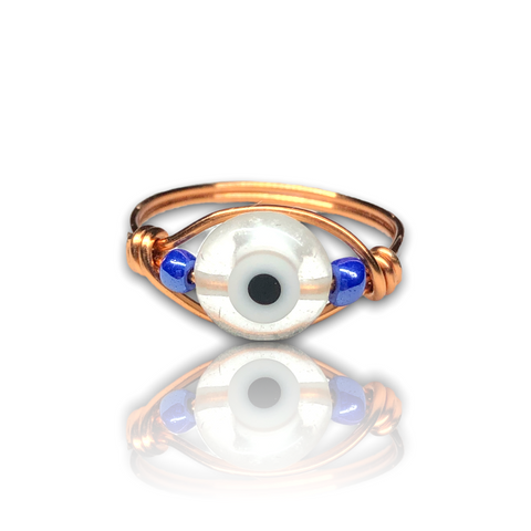 Agua Evil Eye (size 6)