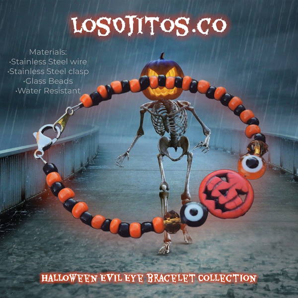 Halloween Bracelets