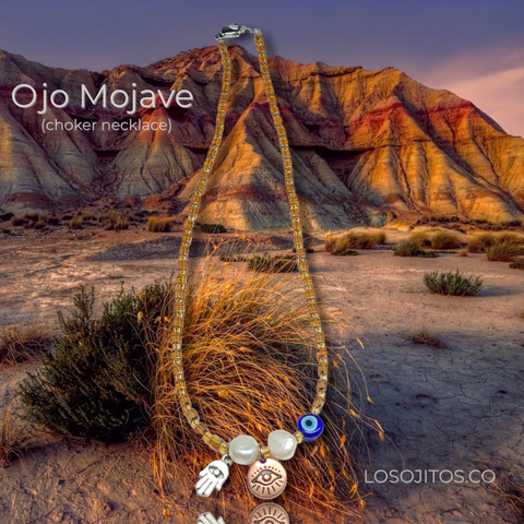 Ojo Mojave