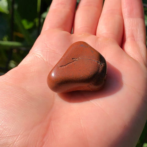 Red Jasper 1