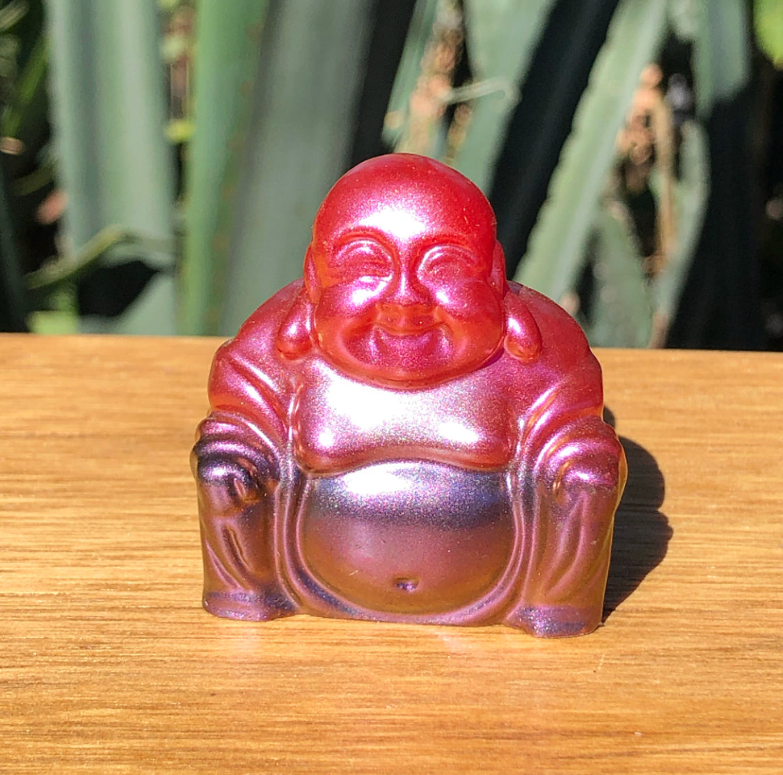 Buddha pink/purple