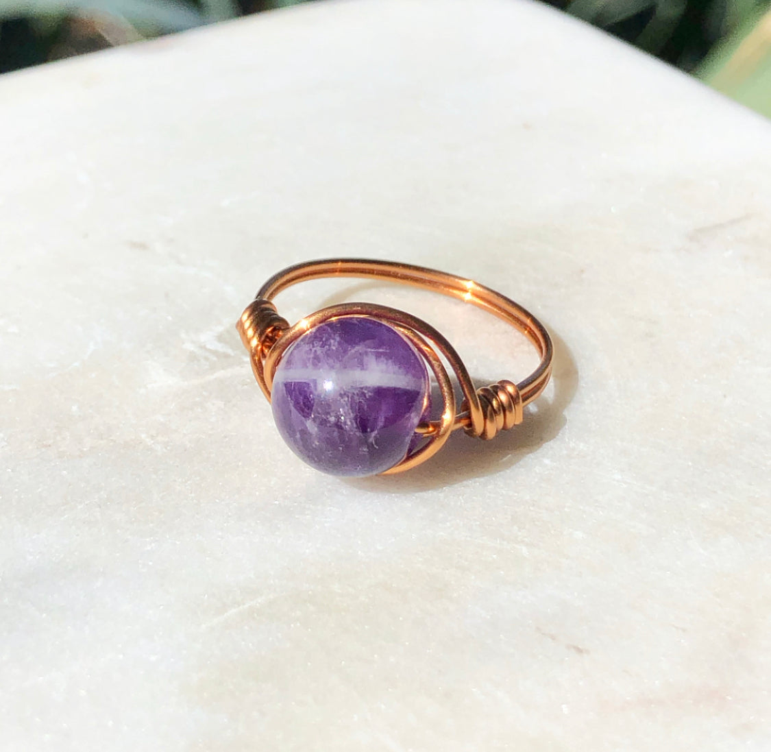 Eye of Amethyst