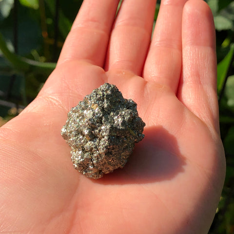 Pyrite 1