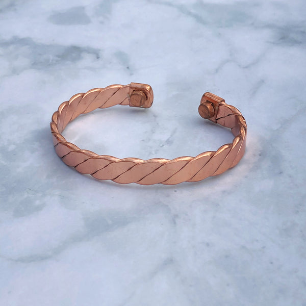 Copper Bracelet 69