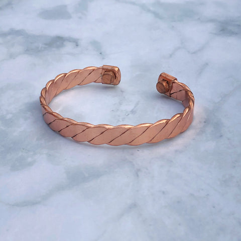 Copper Bracelet 69